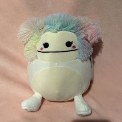 squishmallow bigfoot 7”