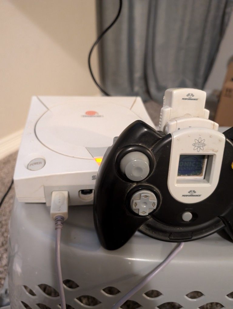Sega Dreamcast Tested