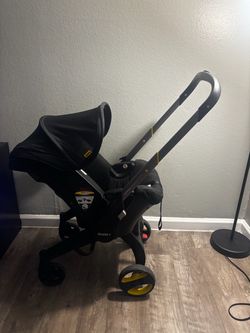 Doona car seat/stroller
