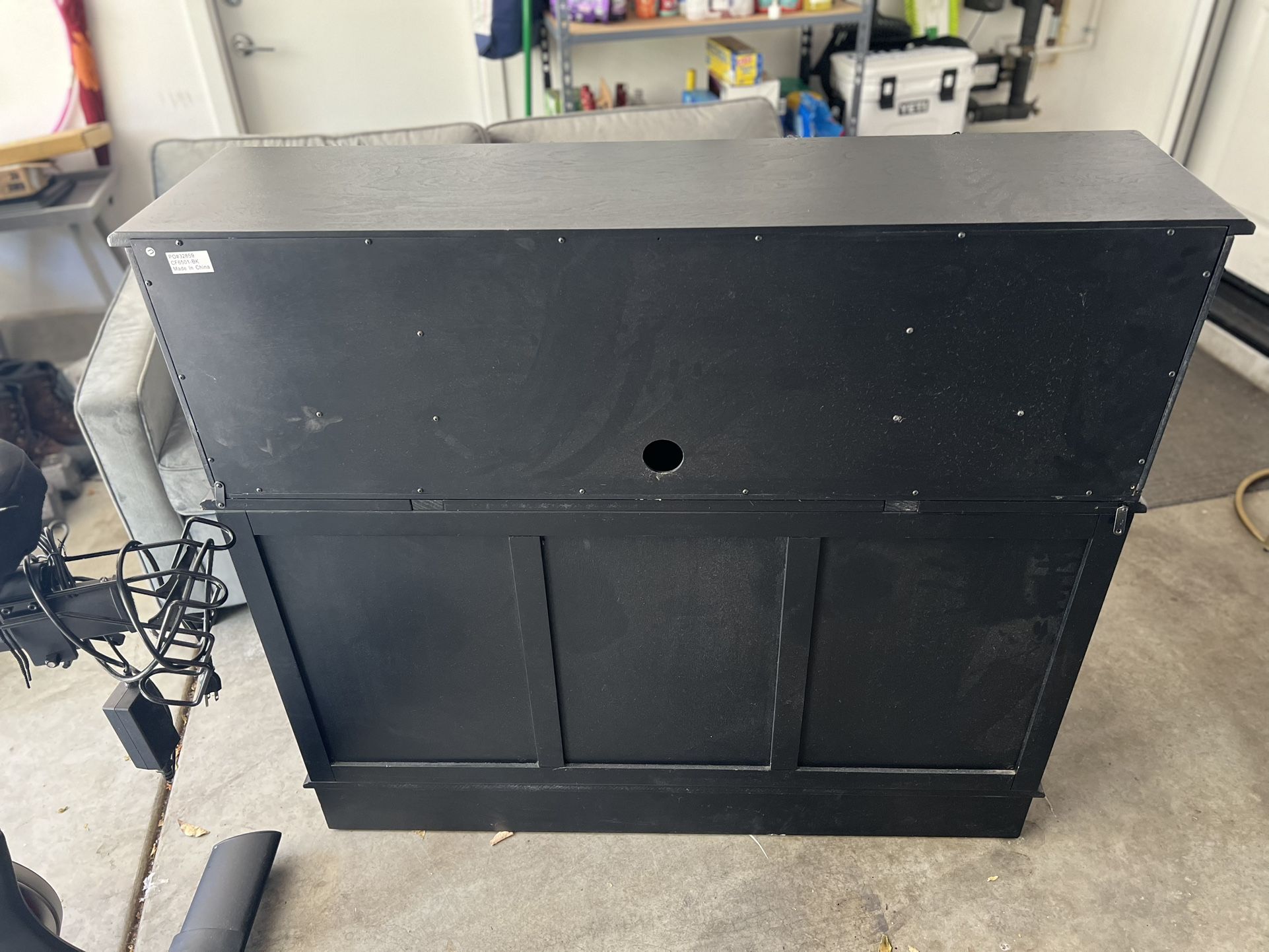 Secretary Desk