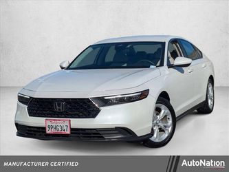 2024 Honda Accord Sedan