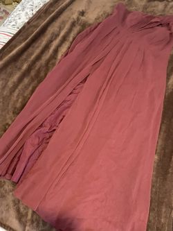 Women’s David’s Bridal Dress Size 18 