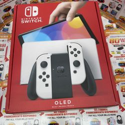 Nintendo Switch Oled 