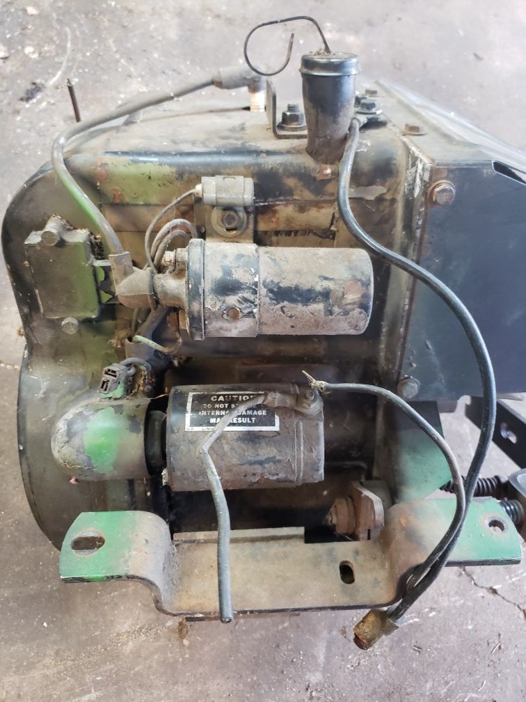 Kohler k321 14 HP horizontal engine for Sale in West Chicago, IL OfferUp