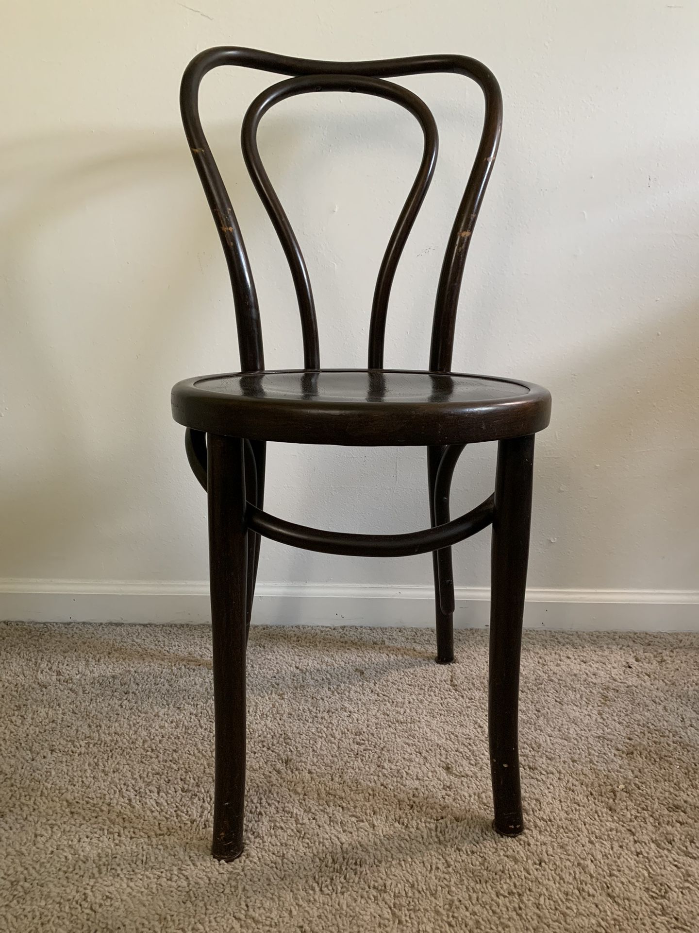 Rare Find Bentwood Chair