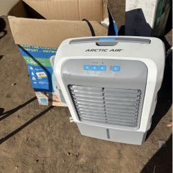 ARCTIC AIR 1300 CFM 3-Speed Settings Portable Evaporative Air Cooler with up to 500 sq. ft. Cooling
