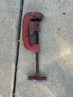 Craftsman Manual Pipe Cutter
