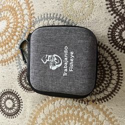 Mini VX1000 MK1 Trabajando Fisheye lens