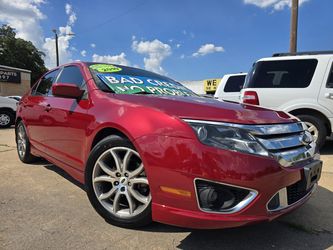 2010 Ford Fusion