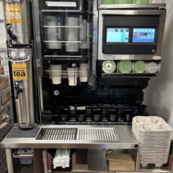 Soda Machine Repair 
