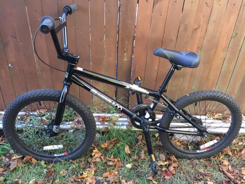 2008 Mirraco Signature 4130 20" BMX LIKE NEW