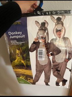 Donkey jumpsuit