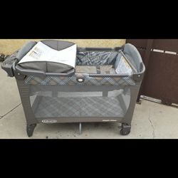 GRACO NURSERY PACK N PLAY