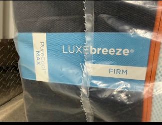 🛏️ TEMPUR-PEDIC TEMPUR-LUXEbreeze Firm King Mattress