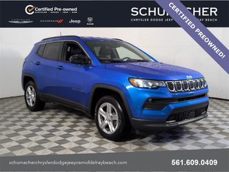 2023 Jeep Compass