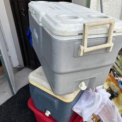 2 Coolers
