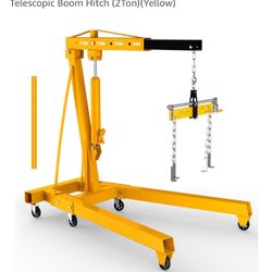 Engine Hoist