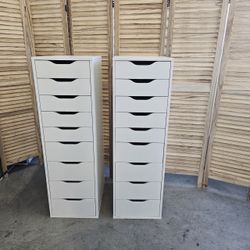 Makeup Organizer drawers
