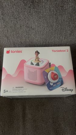 Tonie 2 box