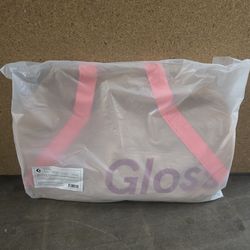 Glossier Duffel Bag (New)