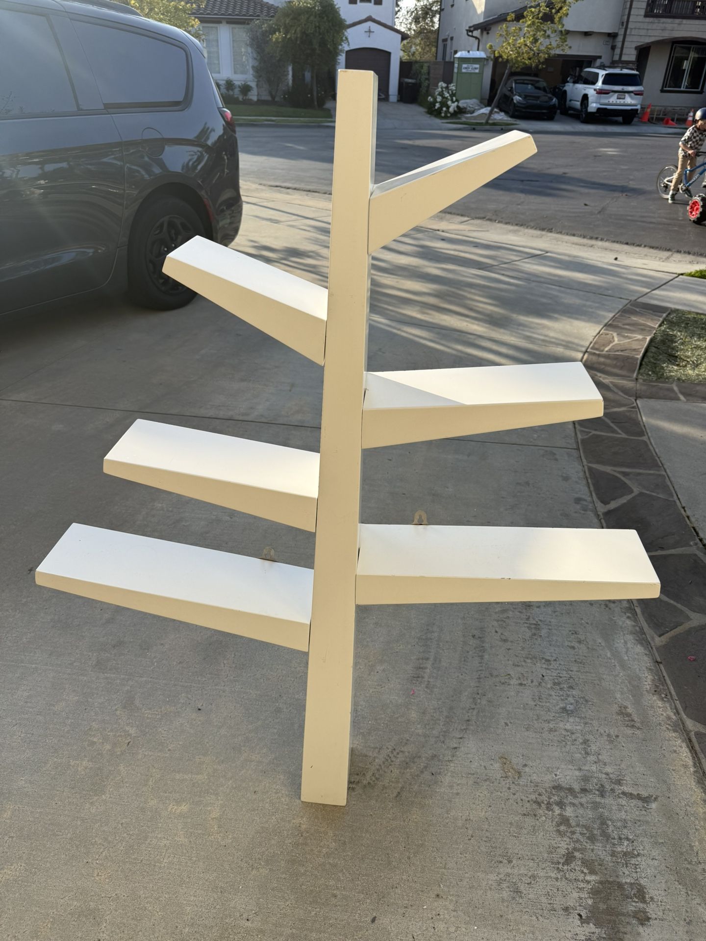 Babyletto Spruce Tree Bookcase / Shelving Unit
