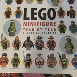Lego Books