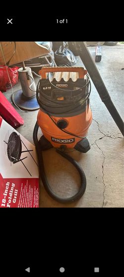 Rigid Blower Vacuum 