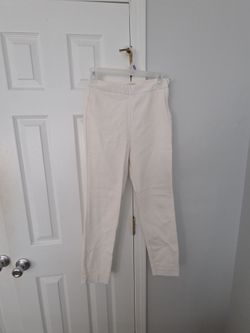 Pantalón blanco
