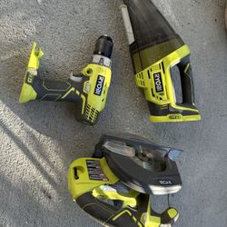 Ryobi Power Tools 