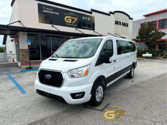 2021 Ford Transit 350 Passenger Van