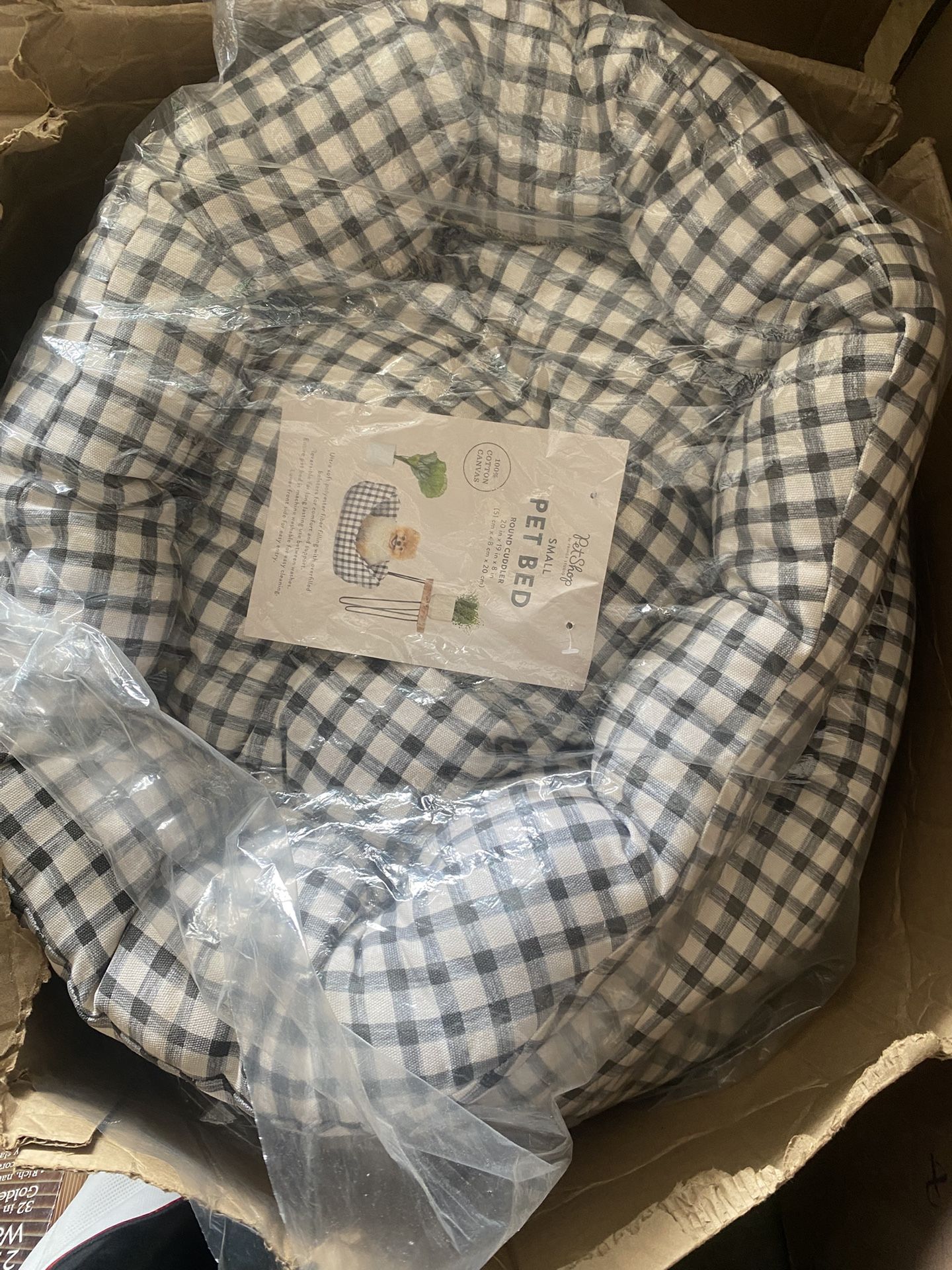 Dog Bed For Small Dogs