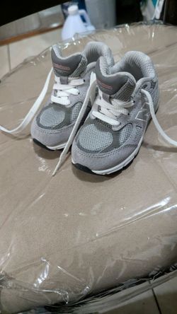 New Balance toddler size 7