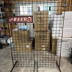 Racking Display