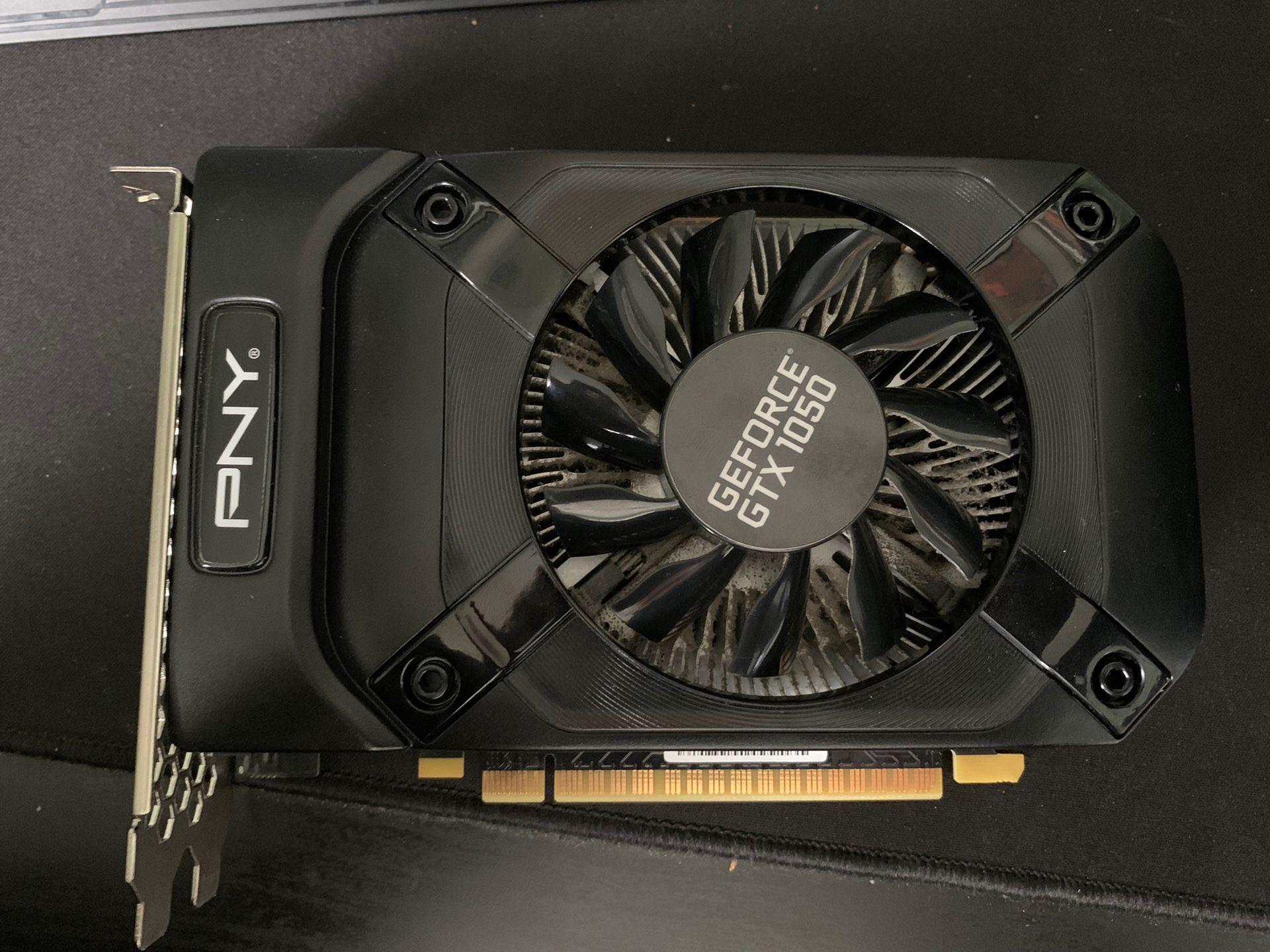 PNY GeForce GTX 1050 2gb