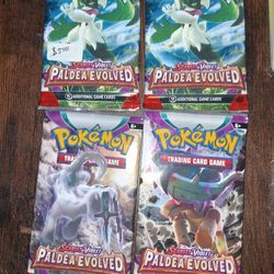 Pokemon Paldea, Chilling Reign,  Brilliant Stars  And Fusion Strike 