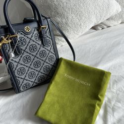Tory Burch Monogram Bag 