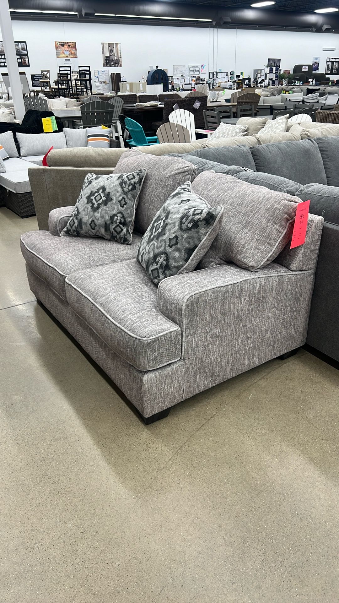 Loveseat