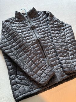 Lightweight Puffer Jacket