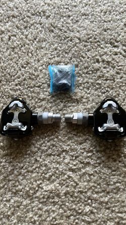 Wellgo SPD Road Bike Clipless Pedals