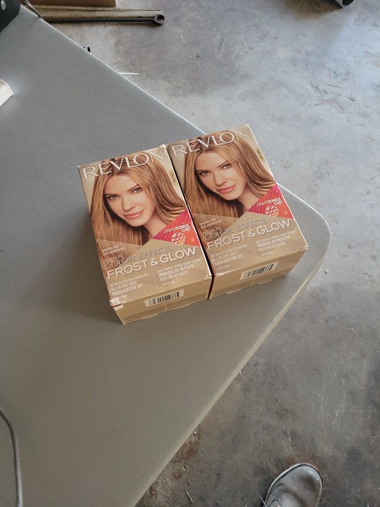 Revlon Color Effects