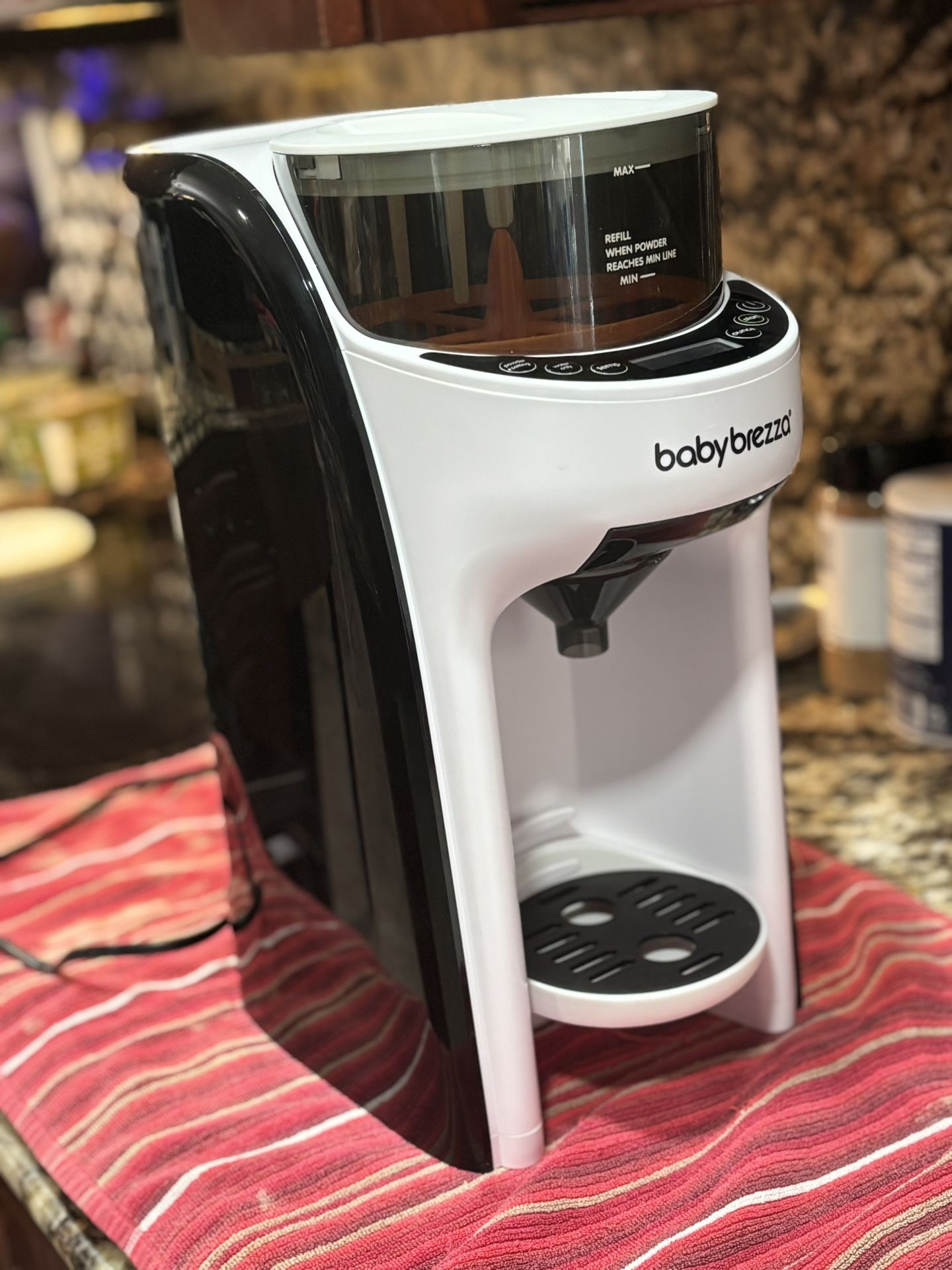 Baby Brezza Pro Formula Dispenser (Infant Formula)