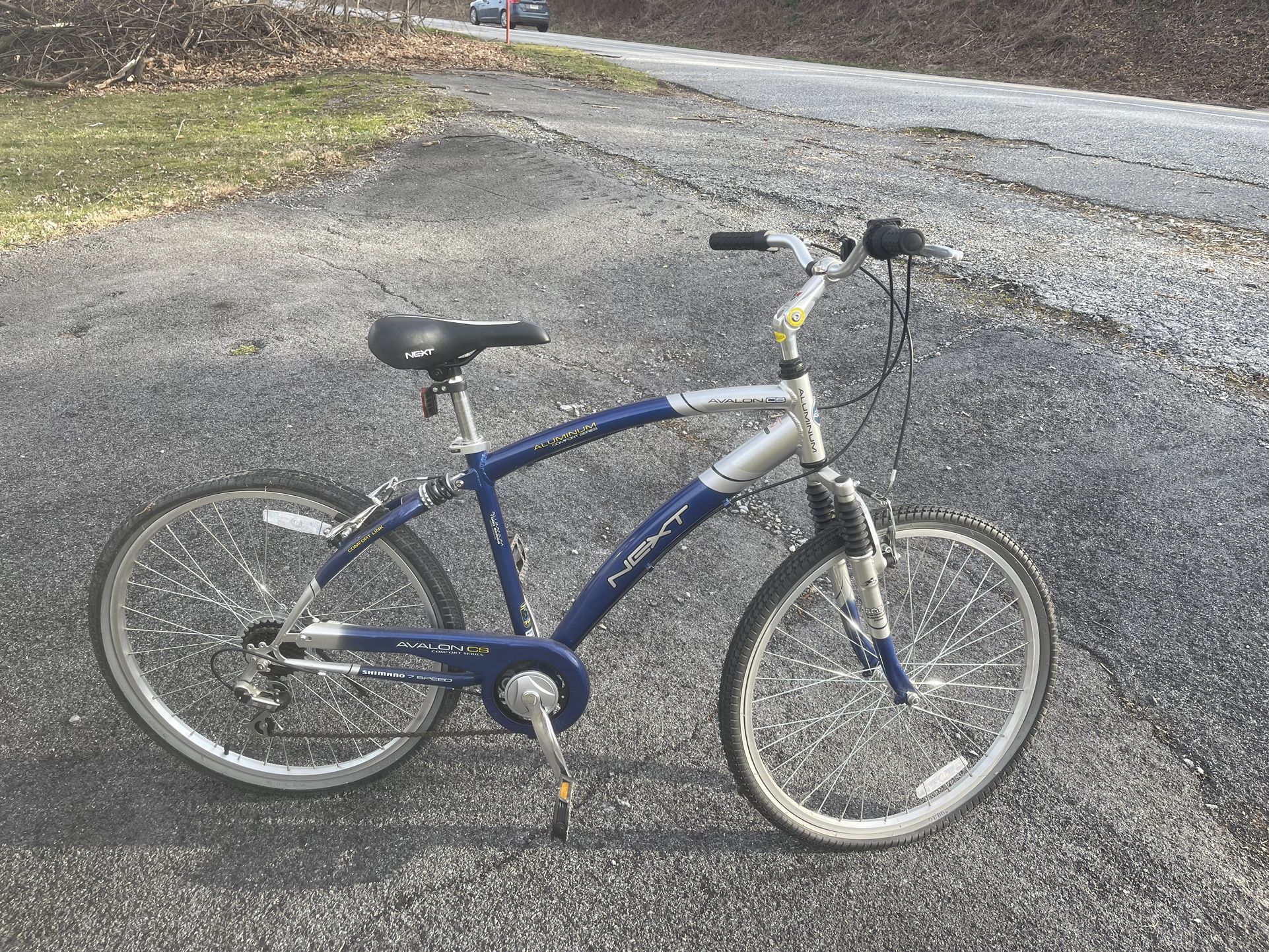 Next Bike