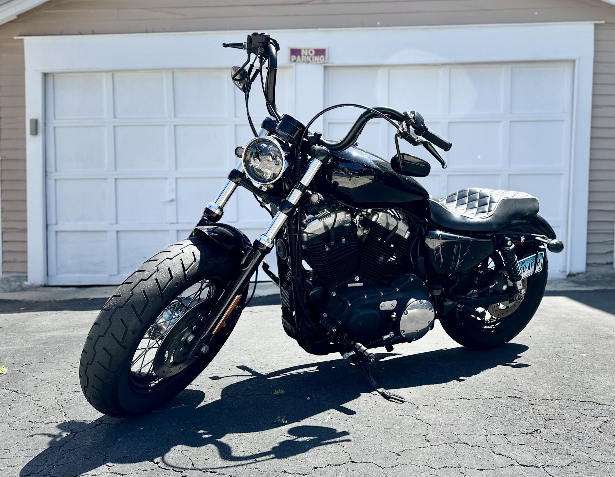 2013 Harley Davidson Sportster