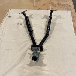 Dual Monitor Arm Mount 