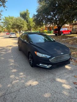 2018 f fusion