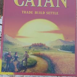 Catan Biard Game Brande New Never Opened/ Juego De Mes CATAN