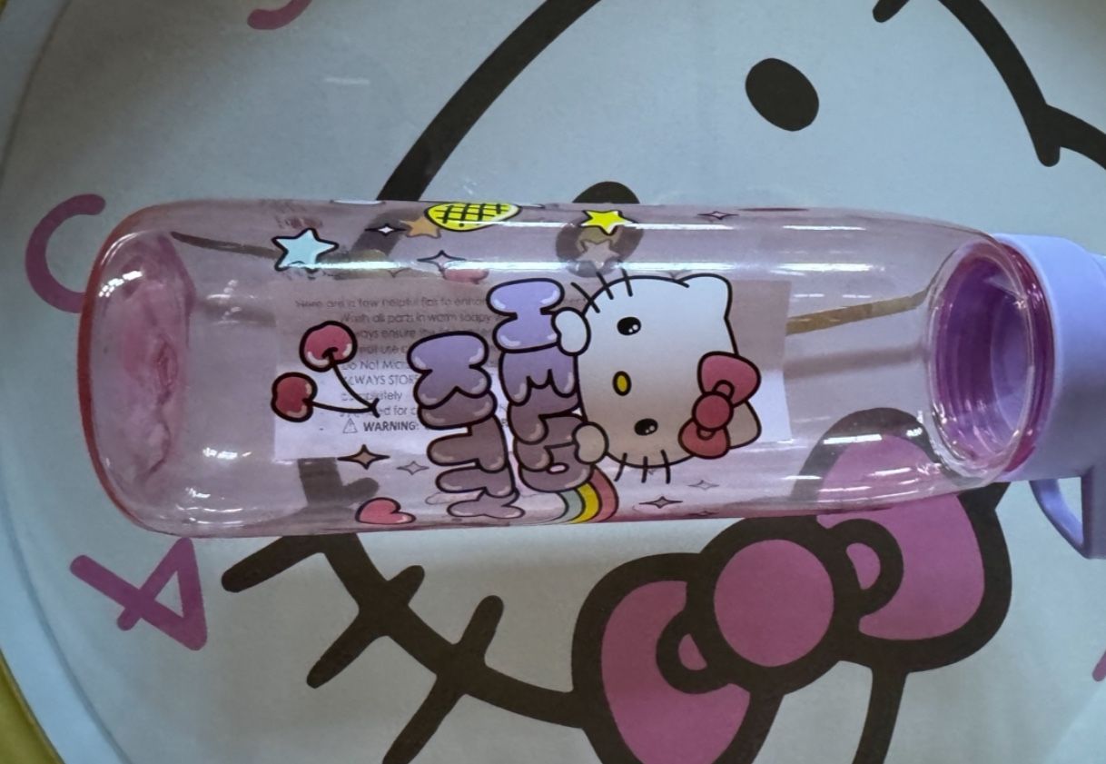 Hello Kitty Bottle