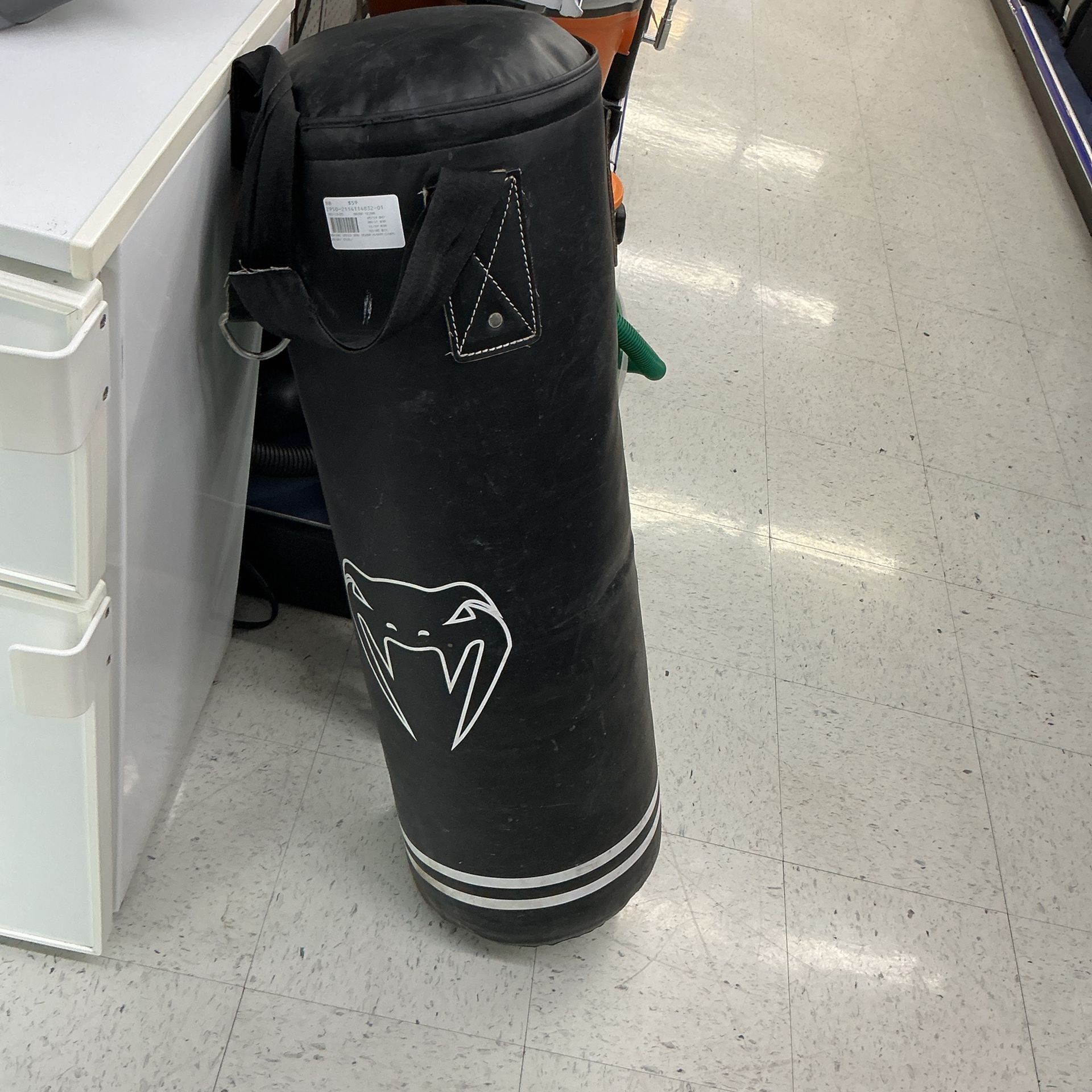BOXING BAG