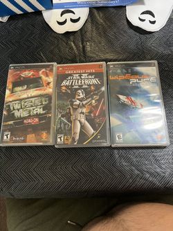 PSP games 