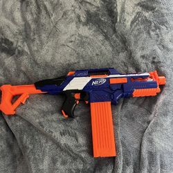 Nerf rapid strike cs-18